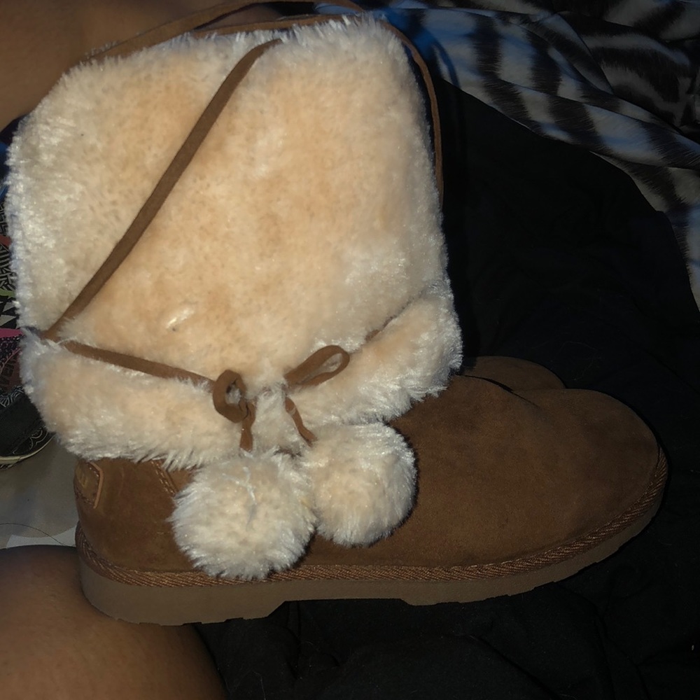 Boots great for winter !